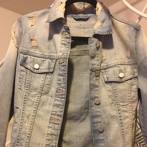 Jean jacket